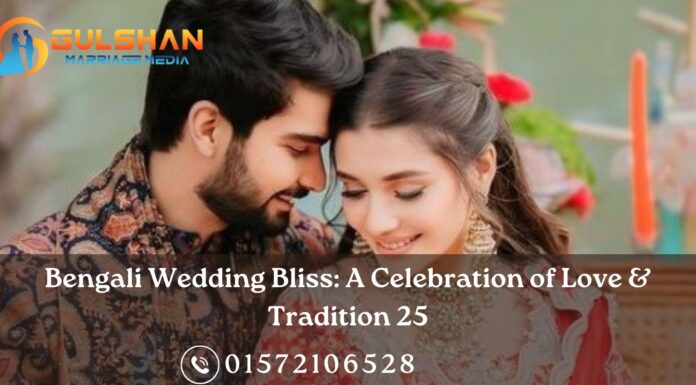 Bengali Wedding Bliss: A Celebration of Love & Tradition 25 Bengali Wedding