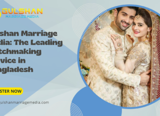 Gulshan Marriage Media: The Leading Matchmaking Service in Bangladesh (2025) The Leading Matchmaking Service in Bangladesh