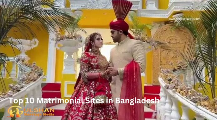 Top 10 Matrimonial Sites in Bangladesh 2025 Matrimonial Sites