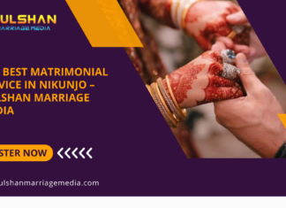 The Best Matrimonial Service in Nikunjo – Gulshan Marriage Media(2025) The Best Matrimonial Service in Nikunjo
