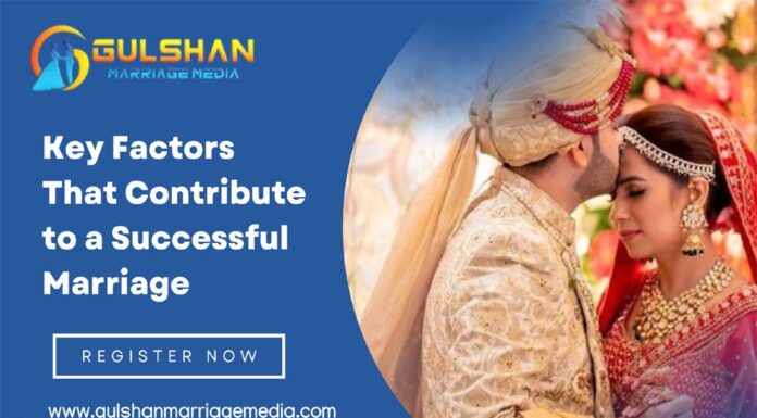 Successful Marriage Key Factors That Contribute in 2025 Successful Marriage