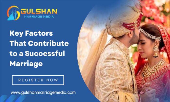 Successful Marriage Key Factors That Contribute in 2025 Successful Marriage