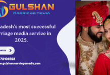 Bangladesh’s most successful marriage media service in 2025. Bangladesh