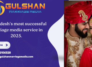 Bangladesh’s most successful marriage media service in 2025. Bangladesh