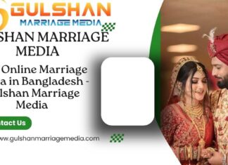 Best Online Marriage Media in Bangladesh – Gulshan Marriage Media 2025 Online Marriage Media