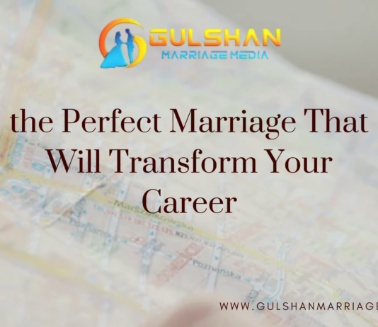How Can You Discover the Perfect Marriage That Will Transform Your Career and Personal Life?(2025) the Perfect Marriage That Will Transform Your Career