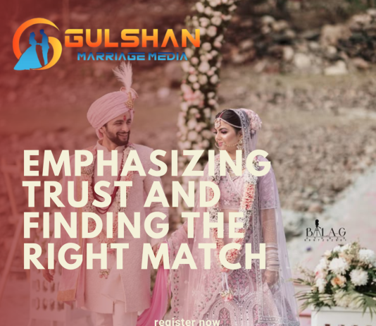 Match,Emphasizing Trust and Finding the Right Match 2025 Emphasizing Trust and Finding the Right Match
