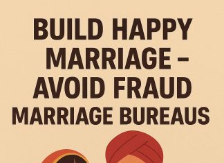 Build Happy Marriage – Avoid Fraud Marriage Bureaus Build Happy Marriage – Avoid Fraud Marriage Bureaus
