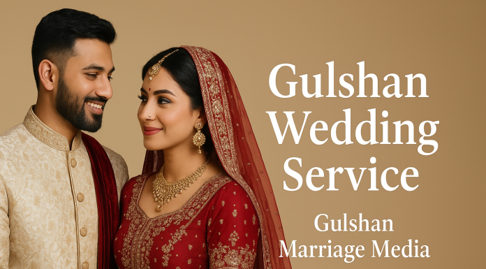 Gulshan Wedding Service Gulshan Wedding Service