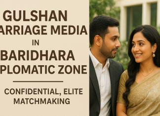 Gulshan Marriage Media in Baridhara Diplomatic Zone Gulshan Marriage Media in Baridhara Diplomatic Zone
