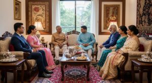 High-Class Wedding Matchmaking in Gulshan