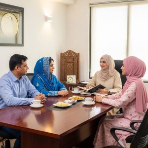 Confidential & Personalized Elite Matrimony in Whole Bangladesh