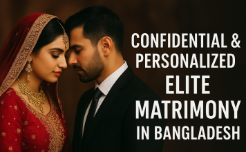 Confidential & Personalized Elite Matrimony in Whole Bangladesh Confidential & Personalized Elite Matrimony in Whole Bangladesh