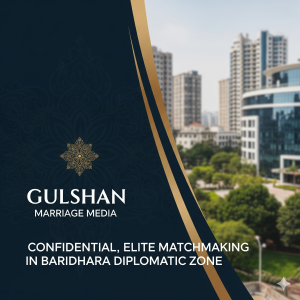 Gulshan Marriage Media in Baridhara Diplomatic Zone