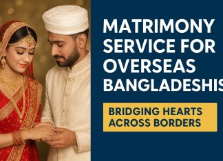 Matrimony Service for Overseas Bangladeshis Matrimony Service for Overseas Bangladeshis
