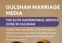 The Elite Matrimonial Service Zone in Gulshan