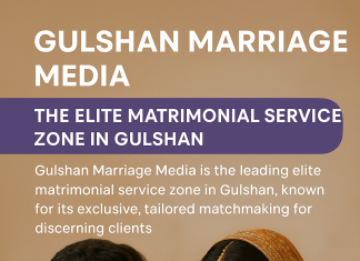 The Elite Matrimonial Service Zone in Gulshan