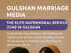 The Elite Matrimonial Service Zone in Gulshan