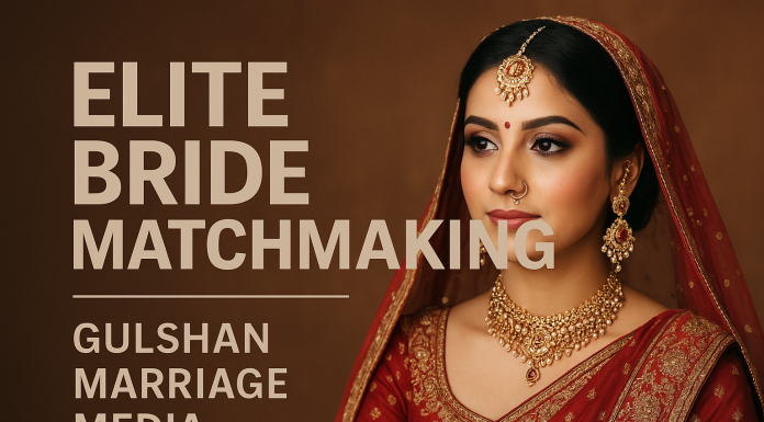Elite Bride Matchmaking in Gulshan Marriage Media Elite Bride Matchmaking in Gulshan Marriage Media