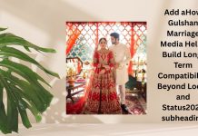 How Gulshan Marriage Media Helps Build Long-Term Compatibility Beyond Looks and Status2025 How Gulshan Marriage Media Helps Build Long-Term Compatibility Beyond Looks and Status2025