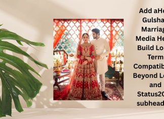 How Gulshan Marriage Media Helps Build Long-Term Compatibility Beyond Looks and Status2025 How Gulshan Marriage Media Helps Build Long-Term Compatibility Beyond Looks and Status2025