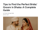 Tips to Find the Perfect Bride/Groom in Dhaka Tips to Find the Perfect Bride/Groom in Dhaka