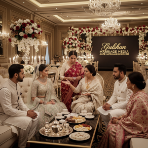 Elite Bride Matchmaking in Gulshan Marriage Media