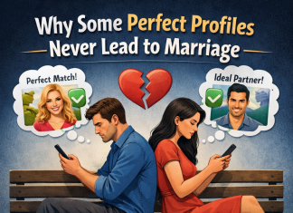 Why Some Perfect Profiles Never Lead to Marriage some
