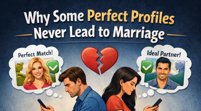 Why Some Perfect Profiles Never Lead to Marriage some