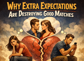 Why Extra Expectations Are Destroying Good Matches