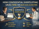 How Confidential Shortlisting Saves Time for Busy CEOs & Doctors
