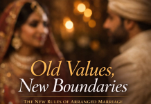 Old Values, New Boundaries: The New Rules of Arranged Marriage