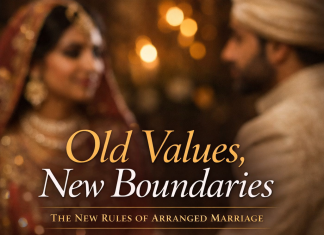 Old Values, New Boundaries: The New Rules of Arranged Marriage