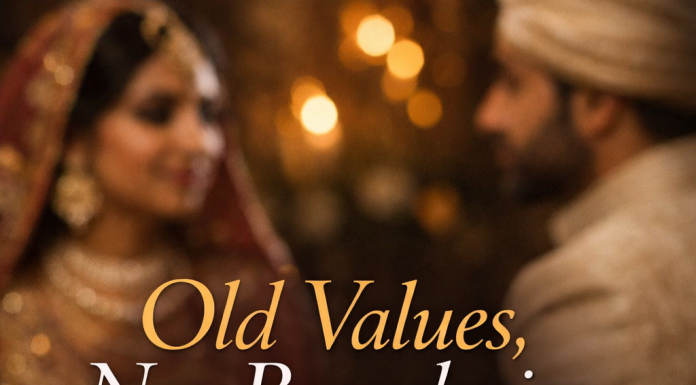 Old Values, New Boundaries: The New Rules of Arranged Marriage