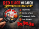 Red Flags We Catch Before You Even See a Profile Red Flags We Catch Before You Even See a Profile