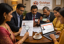 How Gulshan Marriage Media Verifies Every Profile for Your Safety How Gulshan Marriage Media Verifies Every Profile for Your Safety