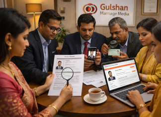 How Gulshan Marriage Media Verifies Every Profile for Your Safety How Gulshan Marriage Media Verifies Every Profile for Your Safety