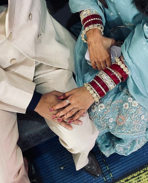 Old Values, New Boundaries: The New Rules of Arranged Marriage 