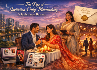 The Rise of Invitation-Only Matchmaking in Gulshan & Banani The Rise of Invitation-Only Matchmaking in Gulshan & Banani