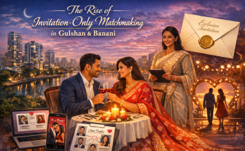 The Rise of Invitation-Only Matchmaking in Gulshan & Banani The Rise of Invitation-Only Matchmaking in Gulshan & Banani