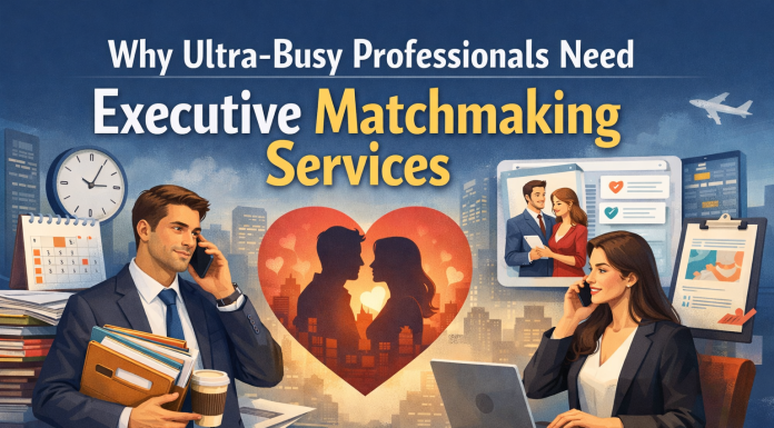 Why Ultra-Busy Professionals Need Executive Matchmaking Services Why Ultra-Busy Professionals Need Executive Matchmaking Services