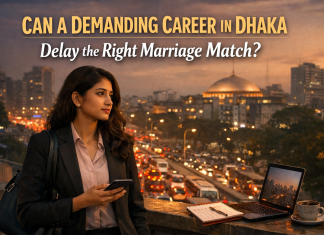Can a Demanding Career in Dhaka Delay the Right Marriage Match? Can a Demanding Career in Dhaka Delay the Right Marriage Match?