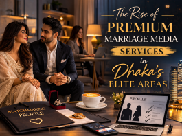 The Rise of Premium Marriage Media Services in Dhaka’s Elite Areas Elite Areas