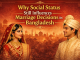Why Social Status Still Influences Marriage Decisions in Bangladesh Why Social Status Still Influences Marriage Decisions in Bangladesh