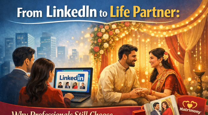 From LinkedIn to Life Partner: Why Professionals Still Choose Marriage Media in Gulshan From LinkedIn to Life Partner: Why Professionals Still Choose Marriage Media in Gulshan