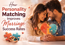 How Personality Matching Improves Marriage Success Rates