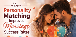 How Personality Matching Improves Marriage Success Rates