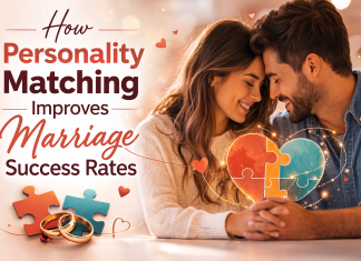 How Personality Matching Improves Marriage Success Rates