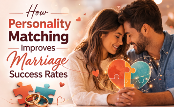 How Personality Matching Improves Marriage Success Rates
