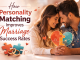 How Personality Matching Improves Marriage Success Rates